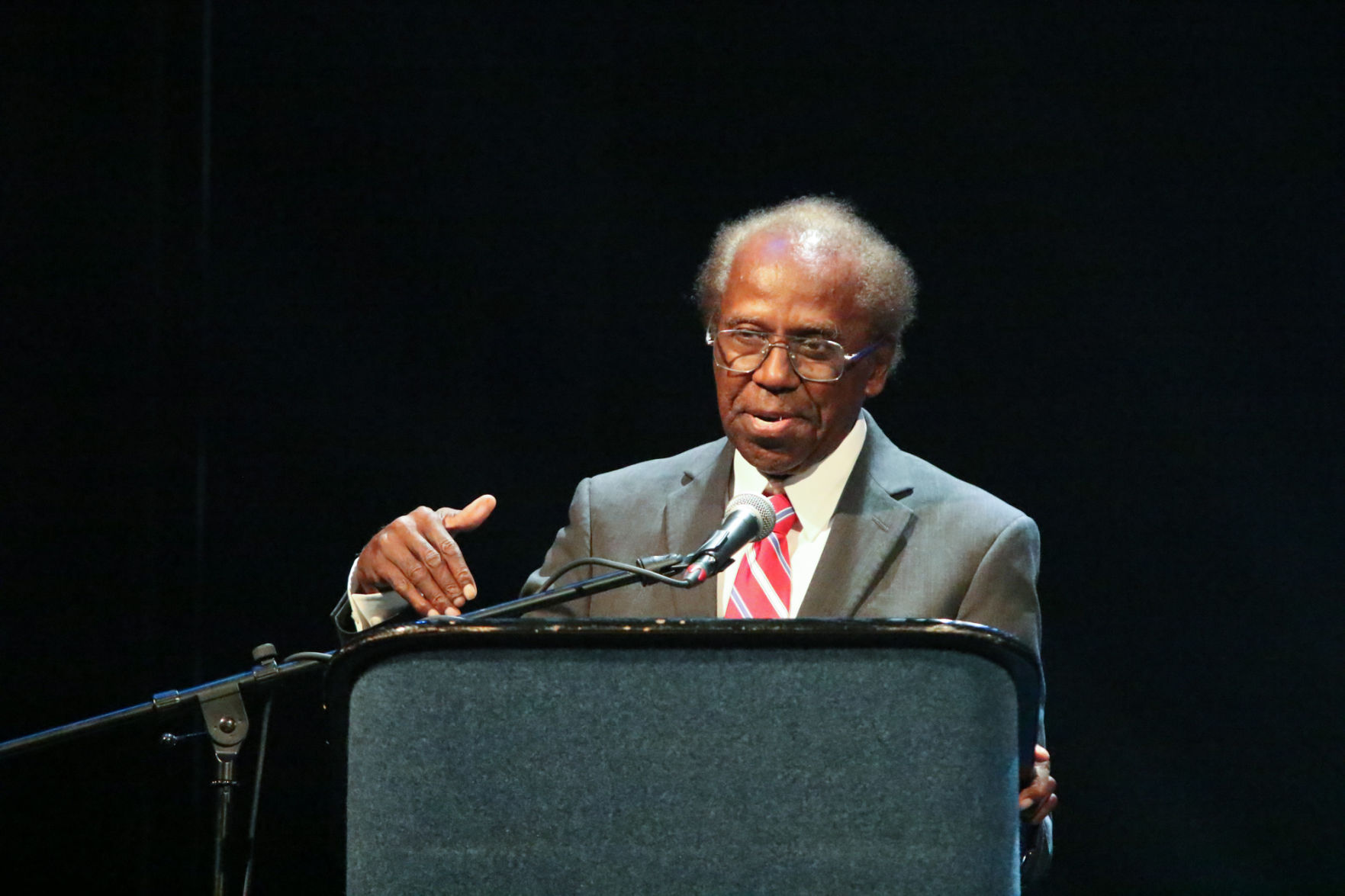 Gallery: Richard G. Hatcher - A Day To Remember